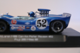 Thunder slot Mclaren M68 blauw No.52 nr. CA00306S/W in OVP.