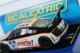 Scalextric Audi R8 LMS Scalextric Club Editie 2011 nr. C3232 in OVP.
