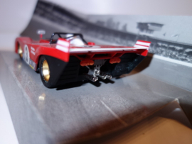 SLOTER  Ferrari 32PB rood #3.  nr. 400103.  Nieuw.