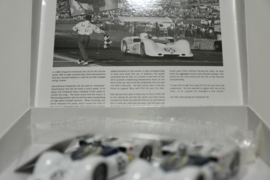 Slot-It Chaparral Grand Prix 1966 Twin set nr. CW08 in OVP. Nieuw!