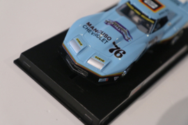 Revell Greenwood Corvette No.76 nr. 85-4864 in OVP.
