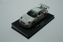Auto-Art 1:32 Porsche 911 GT3 (997) Promo CUP 2006 nr. 13741 in OVP.