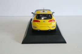 Scalextric USA Seat Leon WTCC No.9 nr. C2704 in OVP*. Nieuw!