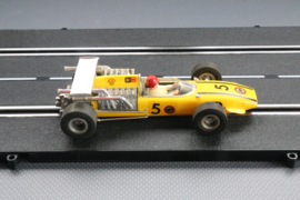 Fleischmann Auto-Rallye. Cooper Maserati F1 geel   nr. 3205