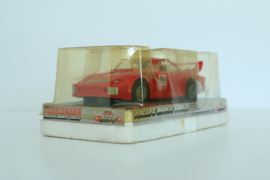 Fleischmann Auto-Rallye. Porsche 935 Warsteiner nr. 3229 in OVP.