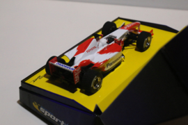Scalextric Toyota TF102 F1 #25 L.E C2456A in OVP.