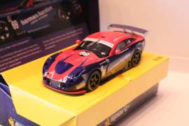 Scalextric TVR T400R No.69 nr. C2454A Limited Edition in OVP.