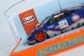 Scalextric Mclaren F1 GTR Gulf No.24 nr. C3969 in OVP!