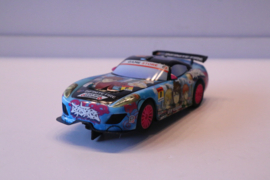 Scalextric Team GT Sunrise Anime livery No.0 nr. C3838 in OVP,