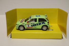 SCX Seat Ibiza 'REPSOL'  Rally wagen No.6 nr. 83750.20 in OVP