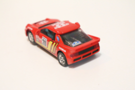 Scalextric Ford RS200 rood No.28  nr. 8346 in OVP.