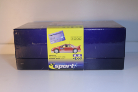 Scalextric Peugeot 307 WRC Limited Edition C2560A in OVP.