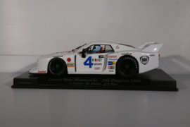 GB-Track by FLY Lancia Beta Montecarlo No.4 .   Nr. CB31 in OVP. Nieuw!