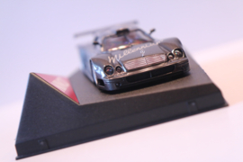 Ninco MERCEDES CLK GTR  'Milennium LTD'      No.2000     nr.  50194