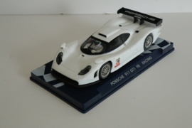 FLY Porsche 911 GT1 '98 Plain white nr. RG0B in OVP.