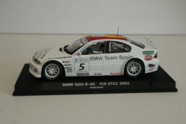 FLY BMW 320I E46 FIA ETCC 2002 No.5 nr 88079 in OVP. Nieuw!