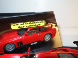 Carrera Evolution Ferrari 575 GTC Presentation Car nr. 25725