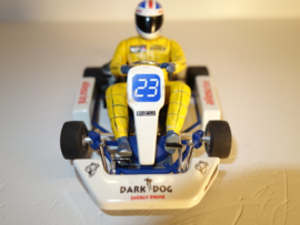 Ninco Kart F1 Wit 'Allegrini'  No.23