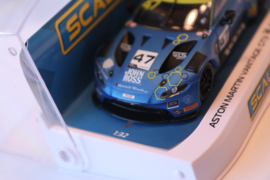 Scalextric Aston Martin Vantage GT3 No.47 nr. C4076 in OVP.