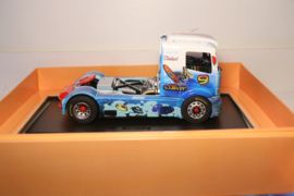 FLY Truck Mercedes Atego Lucas Surf Truck #9 S.Oliver nr. 96026 in OVP.