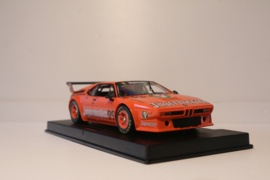 FLY BMW M1 Norisring 2019 Jan Lammers Oranje No.99 nr. A2028 in OVP.