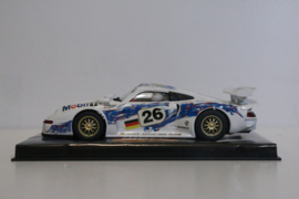 Ninco Porsche 911 GT1 24h Le Mans 1998 No.26 nr. 50149 in OVP.