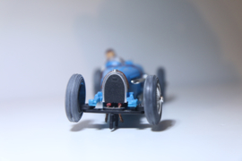 Pink-Kar Bugatti Type 59 blauw nr. CV001 in OVP.