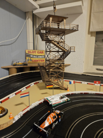 Bouwpakket  hoge Uitzichts-Toren nr. 220094.
