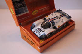 Slot-It Porsche 962C Le Mans 1986 No.1 nr. CW04 Limited edition in OVP. Nieuw!