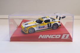 Ninco Mercedes SLS GT3 AMG No.2 nr. 55093 in OVP. Nieuw!