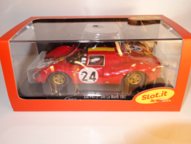 SLOT-IT Ferrari 330P4   #24.    CA66a in OVP. Nieuw!