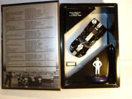 FLY 'giftset' Ford MKll nr. 08014  'Bruce McLaren'