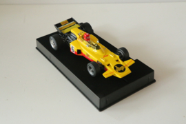 POLICAR Lotus 72  geel nr.6  CAR02h  Monza CP 1971