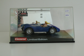 Carrera Evolution Maserati A6GCS Lolo's Maserati Limited Edition nr.25427 in OVP. Nieuw!