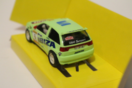 SCX Seat Ibiza 'REPSOL'  Rally wagen No.6 nr. 83750.20 in OVP