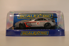 Scalextric Mercedes SLR McLaren 722GT Club 2010 No.10.    C3116 in OVP.