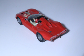 Fleischmann Alfa Romeo Rood #215 nr. 3211