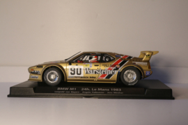 FLY BMW M1 Goud No.90 Warsteiner nr. 88336 in OVP.