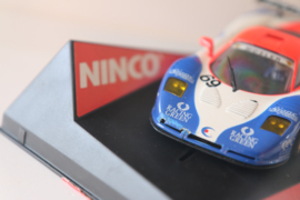 Ninco Mosler  MT900R Kenmore blauw/oranje No.69 nr. 50426 in OVP.