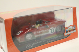Slot-It Alfa Romeo 33/3 Laguna Seca 1972 No.33 nr. CA11B in OVP. Nieuw!