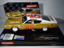 Carrera Evolution Ford Torino Talladega No.48  nr. 27659 in OVP.