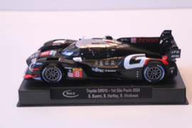 Slot-IT Toyota GR010 Zwart No.8 nr. CA63a in OVP. Nieuw!