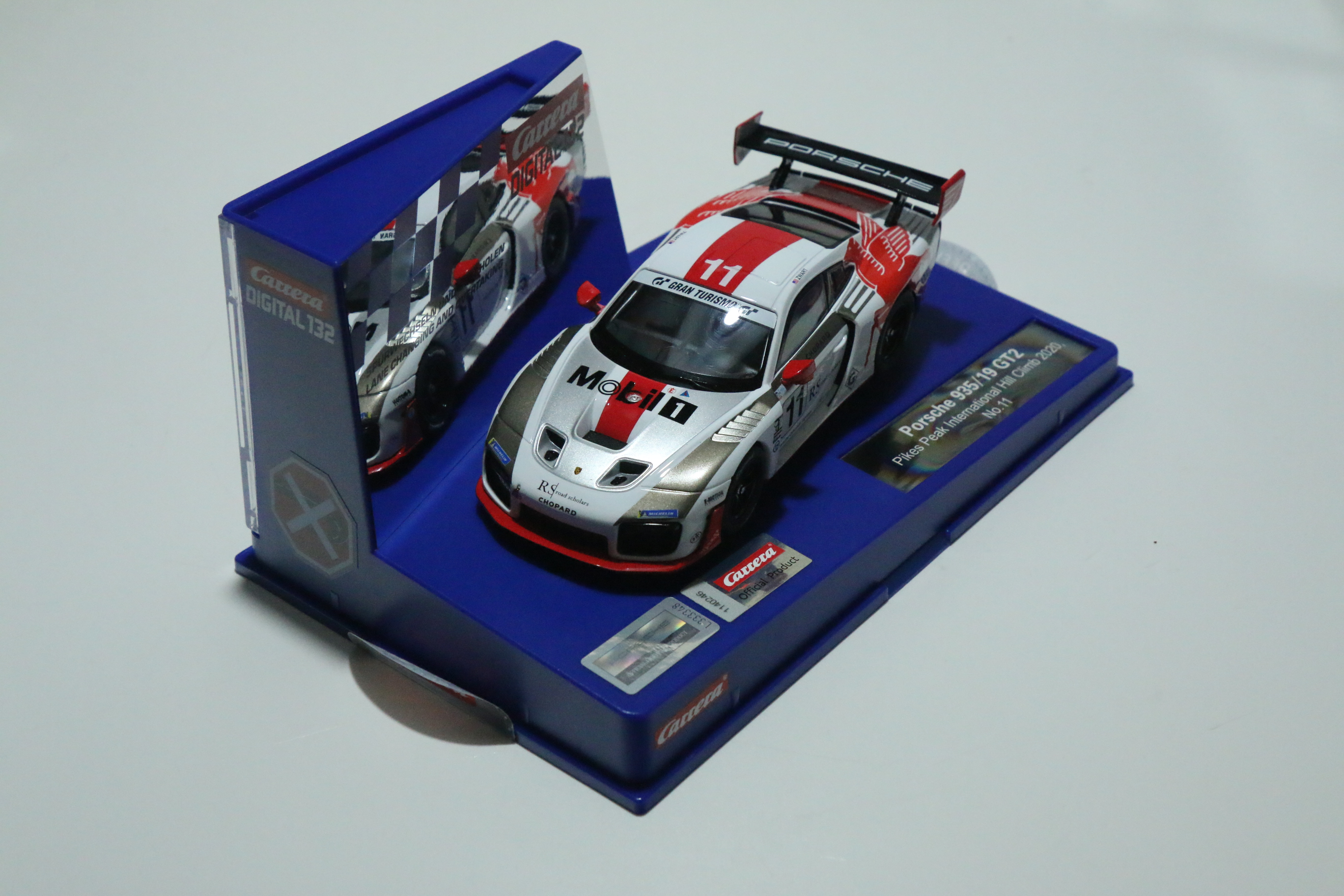 Carrera Digital 132 Porsche 935/19 GT2 'Pikes Peak 2020' No.11 nr 31021 in OVP!