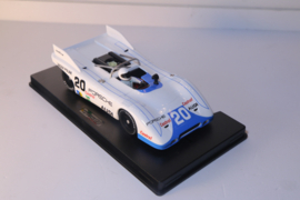 GB-Track Porsche 917 Spyder Wit/Blauw #20 nr. GB5 in OVP.