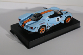 SIDEWAYS  SWCAR02D   Ford GT  Gulf    #6.  Nieuw !