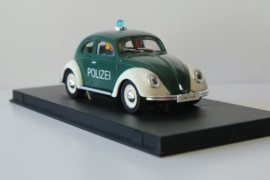 Pink-Kar Volkswagen Beetle Polizei  nr CV021 in OVP.