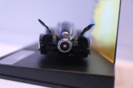 Carrera Evolution Batmobile HUSH nr. 27110 in OVP