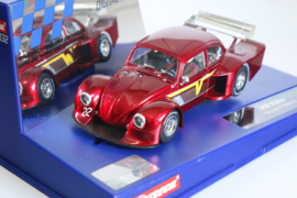 Carrera Digital VW Kafer Group 5 donkerrood-metallic  nr. 30719 in OVP