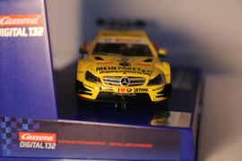 Carrera Digital 132 Mercedes-AMG  C-Coupe' No.19 nr. 30660 in OVP.