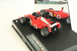Carrera Evolution Ferrari F2002 V10 No.1 nr. 25706 in OVP.